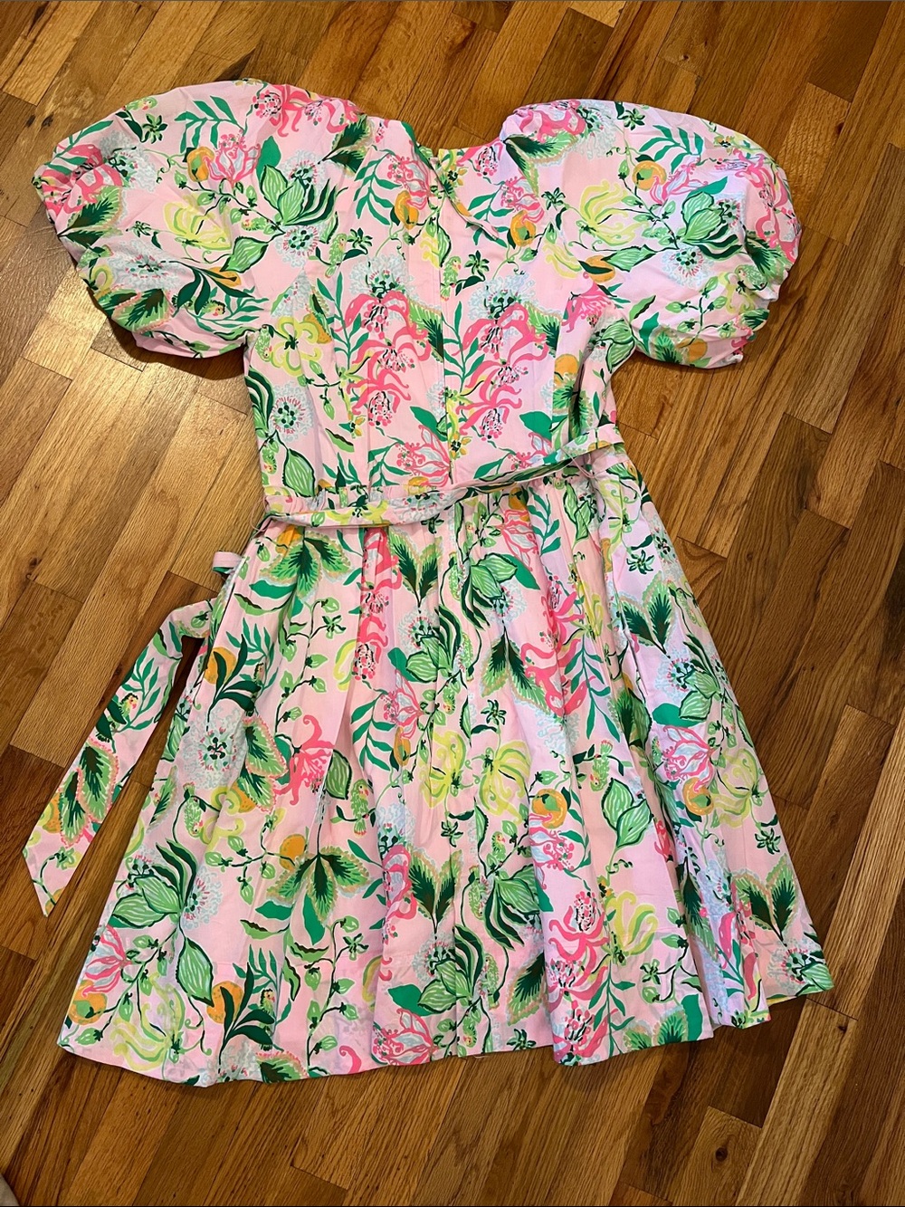 Lilly Pulitzer Knoxlie dress - Picture 5 of 6